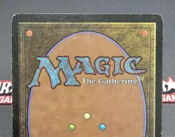 MTG Nettling Imp- DAMAGED -Beta Magic the Gathering Card # 118 - Image 5