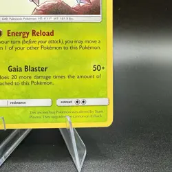 Shining Genesect 9/73 SM: Shining Legends Holo Pokemon TCG Card NM Condition - Image 5