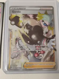Pokemon Promo/Exeggcute Illustration Rare/Full Art/Ditto Shiny Vault Holo Cards - Image 3