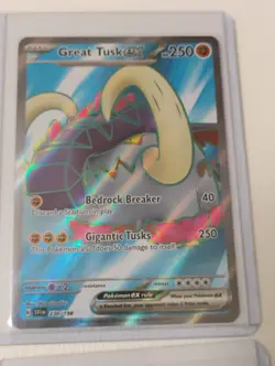 Pokemon Promo/Exeggcute Illustration Rare/Full Art/Ditto Shiny Vault Holo Cards - Image 5