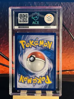 Deerling & Sawsbuck ACE 10 (Sequential Graded Pair) IR Pokemon Cards - Image 4