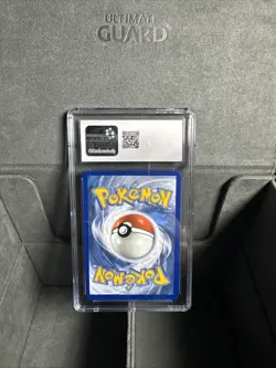 Pokemon Fusion Strike Shauna Full Art Trainer Card 263/264 2021 CGC Mint 9 - Image 3