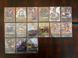 Riftbound Origins Starter Deck Promo Cards x 15 For Sale (Complete set of promos - Image 1