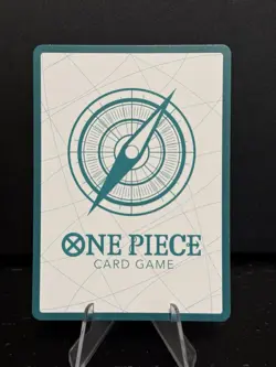 Don!! Card OP08 Alt Art Two Legends One Piece Mint NM - Image 2