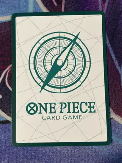 DON!! Card (Chopper) - One Piece CCG: The Best - Vol. 2 (PRB02) English - Image 2