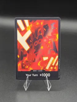 DON !! Card Monkey D Dragon ONE PIECE Card The Best Vol. 2 PRB-02 NON-FOIL - Image 1