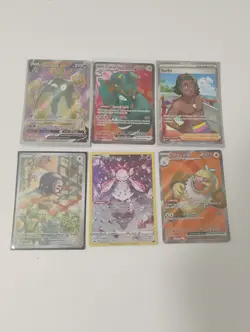 Pokemon Galarian Gallery/Illustration Rare/Garbodor Full Art/Full Art Holo Cards - Image 1
