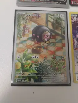 Pokemon Galarian Gallery/Illustration Rare/Garbodor Full Art/Full Art Holo Cards - Image 4