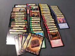 harry potter tcg cards lots of 5 reserved - Image 3