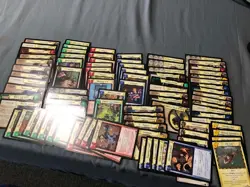 harry potter tcg cards lots of 5 reserved - Image 5