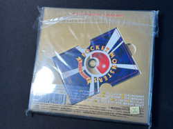 Sealed Pokemon Japanese Best Collection CD & Promo Cards Pikachu Records 1998 - Image 2