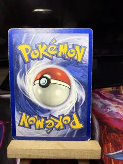 Chansey 3/102 - Holo Rare - Base Set Pokemon Card - Image 2