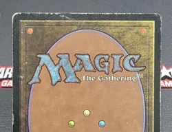 MTG Serra Angel- DAMAGED -Unlimited Edition Magic the Gathering Card # 040 - Image 5