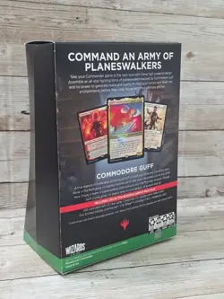 Commander Masters - Commander Deck Planeswalker Party - Image 3