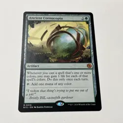 Ancient Cornucopia Outlaws of Thunder Junction: the Big Score Regular - Image 1