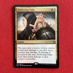 MTG Deflecting Palm [Khans of Tarkir] Regular #173 NM/Unplayed **Ships Free** - Image 1