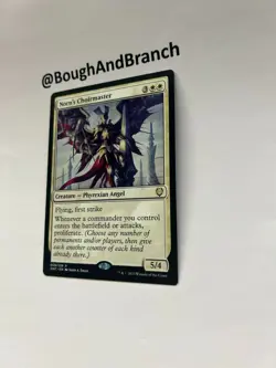 Norn's Choirmaster Commander: Phyrexia: All Will Be One Regular - Image 2