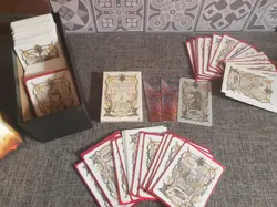 Magic The Gathering Johannes Voss Token Collection Modern Essentials Bundle - Image 1