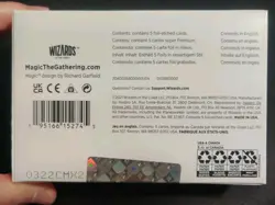 Secret Lair - Crocodile Jackson's Monstrous Menagerie - Foil Etched - Unopened - Image 3
