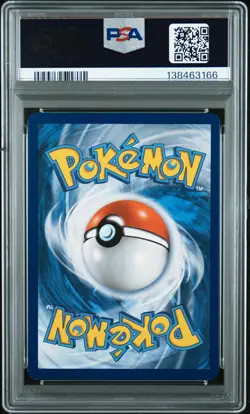 2016 POKEMON XY EVOLUTIONS #34 GYARADOS-HOLO PSA 8 - Image 2