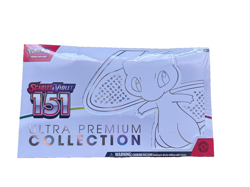 Pokemon TCG: Scarlet & Violet 151 Ultra-Premium Collection Box 820650855412 - Image 1