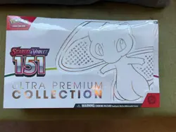 Pokemon TCG: Scarlet & Violet 151 Ultra-Premium Collection Box 820650855412 - Image 2