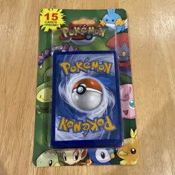 15 Card + Promo Vintage Pack Unopened Sealed Pokemon Cards 2012 (A) - Image 1