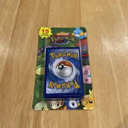 15 Card + Promo Vintage Pack Unopened Sealed Pokemon Cards 2012 (A) - Image 2