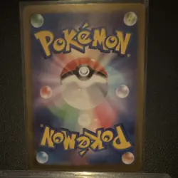 Pokemon Wartortle Sv2a 151 171/165 Art Rare Holo 100 HP Japanese Card - Image 2