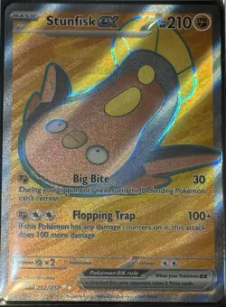 Pokemon TCG Ex Full Art Holo Lot of 5 Cards NM - Image 5