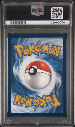 2025 Pokemon Scarlet & Violet Black Star Promo Eevee PSA 10 #173 - Image 2