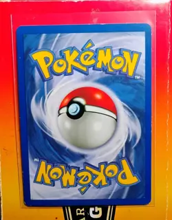 Pokemon Poliwrath Base Set 1st Edition Shadowless 13/102 Holo Rare LP+ - Image 2