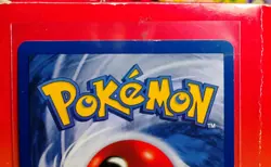 Pokemon Poliwrath Base Set 1st Edition Shadowless 13/102 Holo Rare LP+ - Image 3