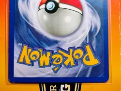 Pokemon Poliwrath Base Set 1st Edition Shadowless 13/102 Holo Rare LP+ - Image 4