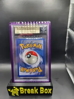 Pokemon Shining Mewtwo #109 Neo Destiny Holo BGS 9.5 Gem Mint - Image 2
