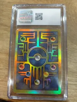 Ancient Mew Pokemon (2000) Movie Promo CGC8 - Image 2