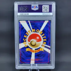 Pokemon TCG PSA 9 Lt Surge's Raichu #26 Holo Japanese 1999 Gym 2 Holo - Image 2