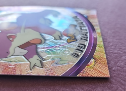 2000 POKEMON TOPPS CHROME #19 RATTATA Near mint - Image 5