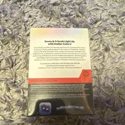 Pokemon TCG Scarlet & Violet Prismatic Evolutions Booster Bundle Box 6 Packs - Image 2