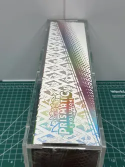 Pokemon SV 8.5 Prismatic Evolutions Super Premium Collection Box Sealed 🌟⭐🌟 - Image 4