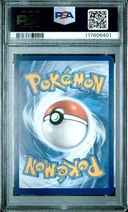 2023 POKEMON PALDEA EVOLVED POKEMON CENTER ETB PROMO SVP #027 PIKACHU PSA 10 - Image 2