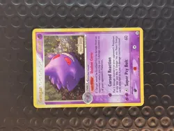 Pokemon TCG Gengar 5/92 Legend Maker Reverse Holo Stamped Double Swirl - Image 5