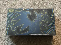 Pokemon TCG Charizard X EX Ultra Premium Collection Box Sealed! - Image 1