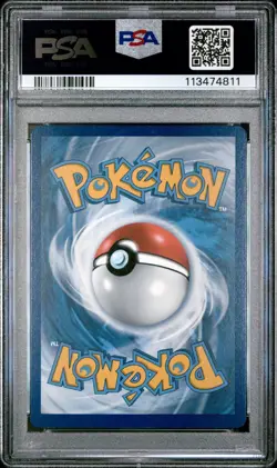 Pokemon PSA 9 Mint Zekrom TG05/TG30 Brilliant Stars Trainer Gallery - Image 2