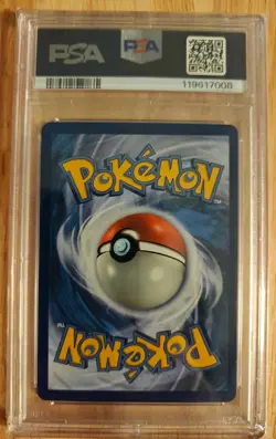 2016 Pokemon TCG XY Zygarde EX XY151 Shiny Kalos Tin Promo - PSA 10 - Pop 19 - Image 2