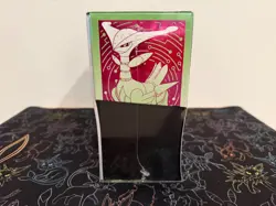 Pokemon TCG Temporal Forces Pokemon Center Exclusive ETB Iron Leaves Sealed - Image 2
