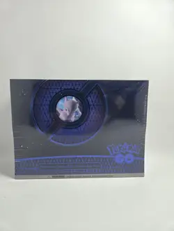 Pokemon Center TCG - Pokemon Go- Elite Trainer Box ETB New Factory Sealed - Image 1