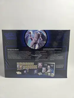 Pokemon Center TCG - Pokemon Go- Elite Trainer Box ETB New Factory Sealed - Image 3