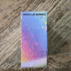 Pokemon TCG Scarlet & Violet Prismatic Evolutions Booster Bundle 6 Packs - Image 4