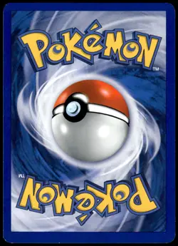 Cloyster 32/62 Fossil Pokemon Australian Red Logo 1999-2000 NM - Image 2